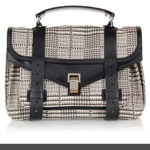 Proenza Schouler Houndstooth Bag